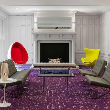 Stylish Hotel Room In Boston'S Fenway - Unit #107 Eksteriør billede