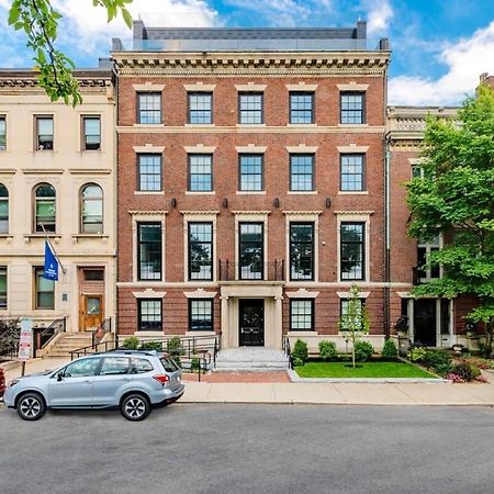 Stylish Hotel Room In Boston'S Fenway - Unit #107 Eksteriør billede