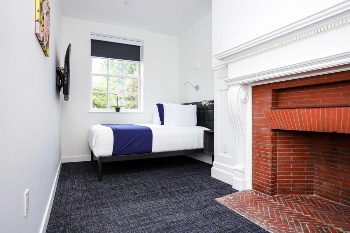Stylish Hotel Room In Boston'S Fenway - Unit #107 Eksteriør billede