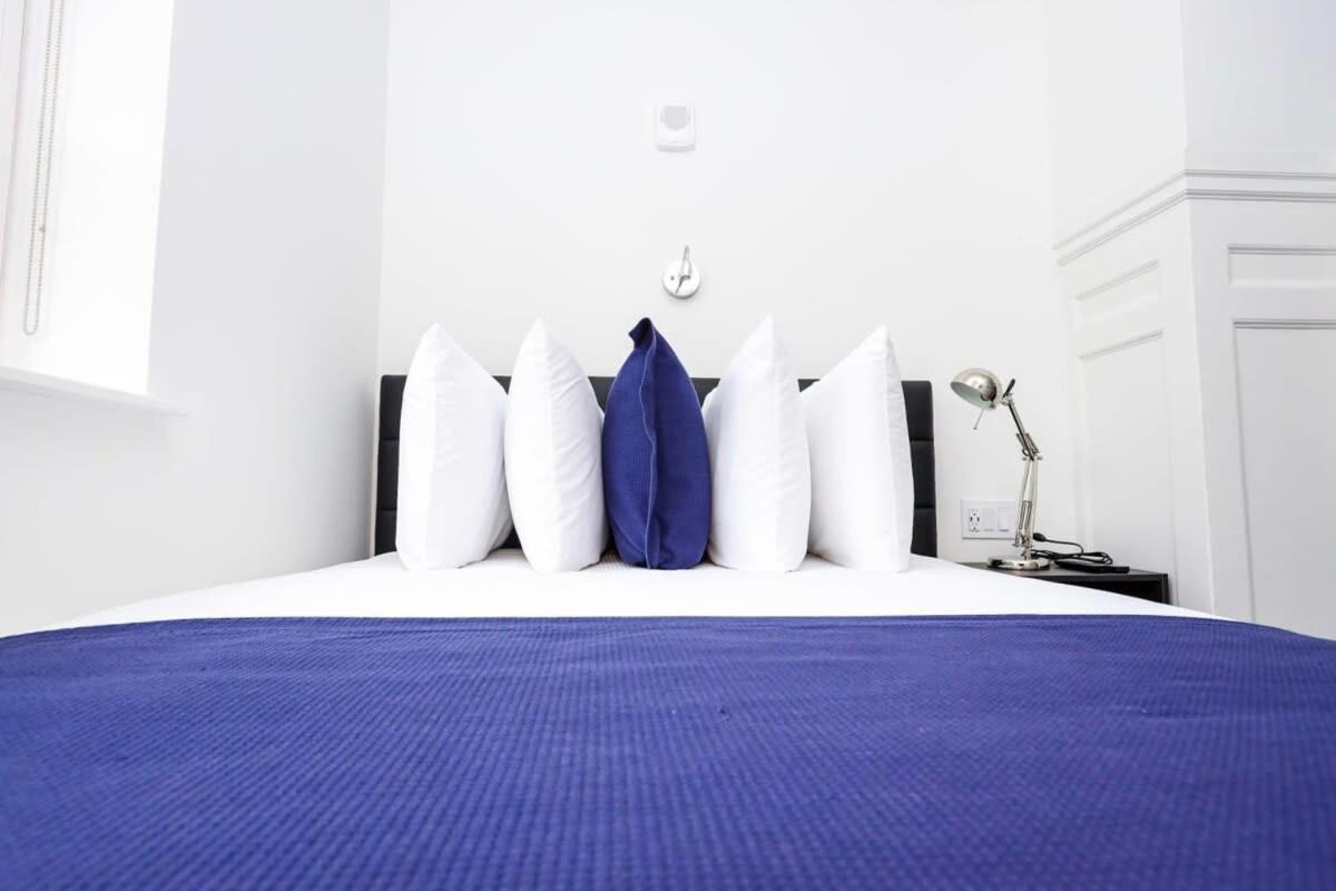 Stylish Hotel Room In Boston'S Fenway - Unit #107 Eksteriør billede